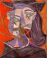 Busto de mujer 1 1939 Pablo Picasso